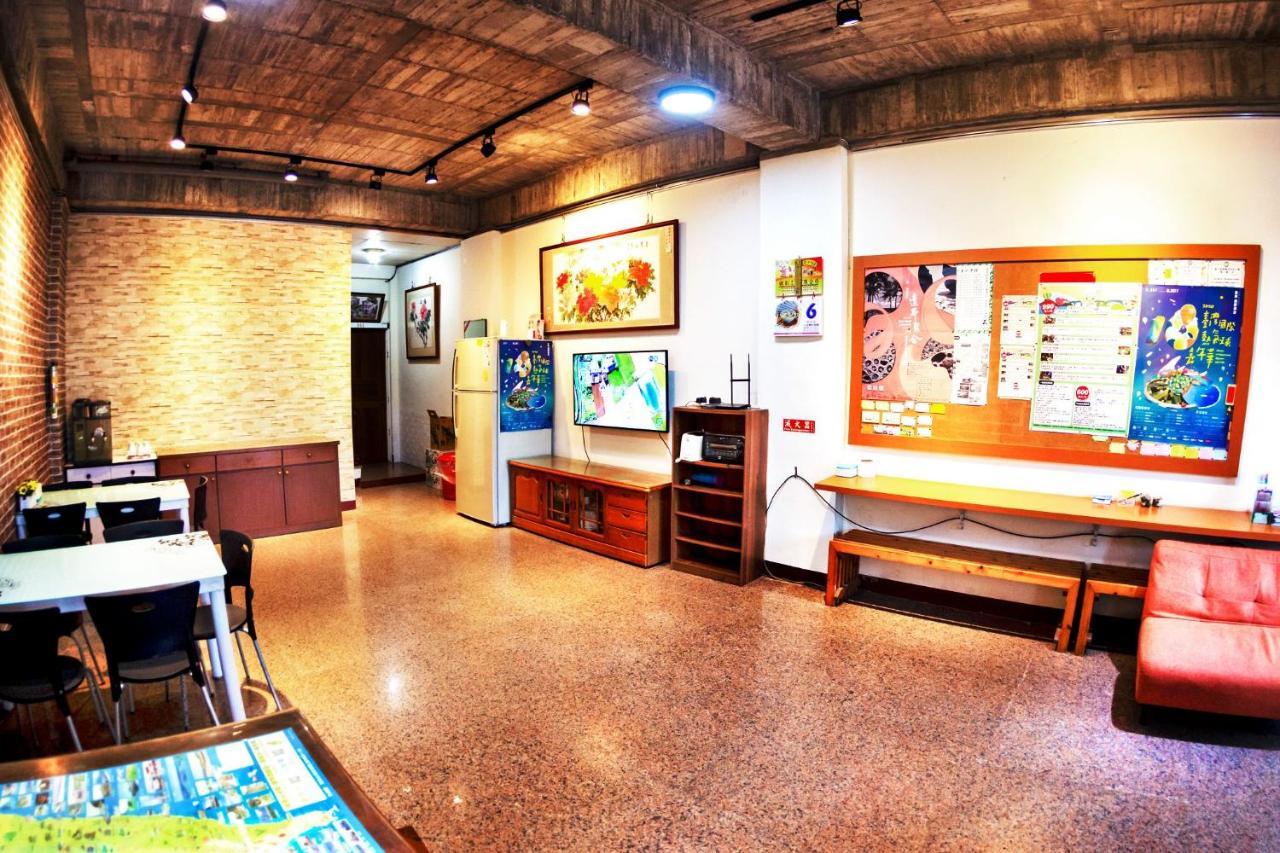 台東耕園民宿-彭家民宿聯盟 Taitung Экстерьер фото